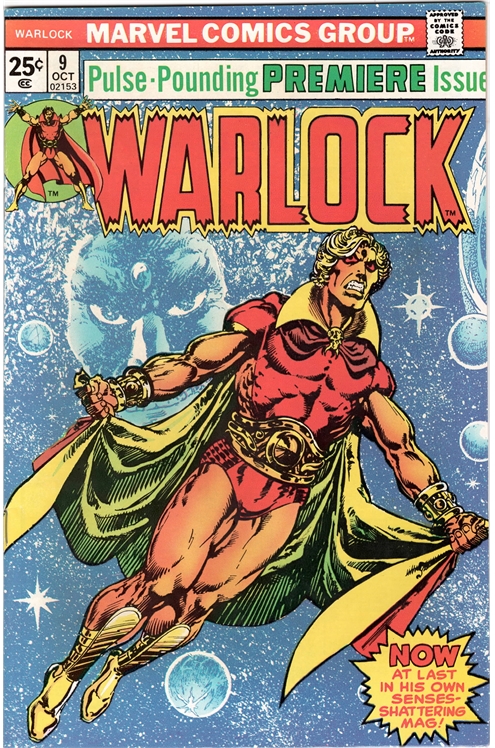 Warlock #09