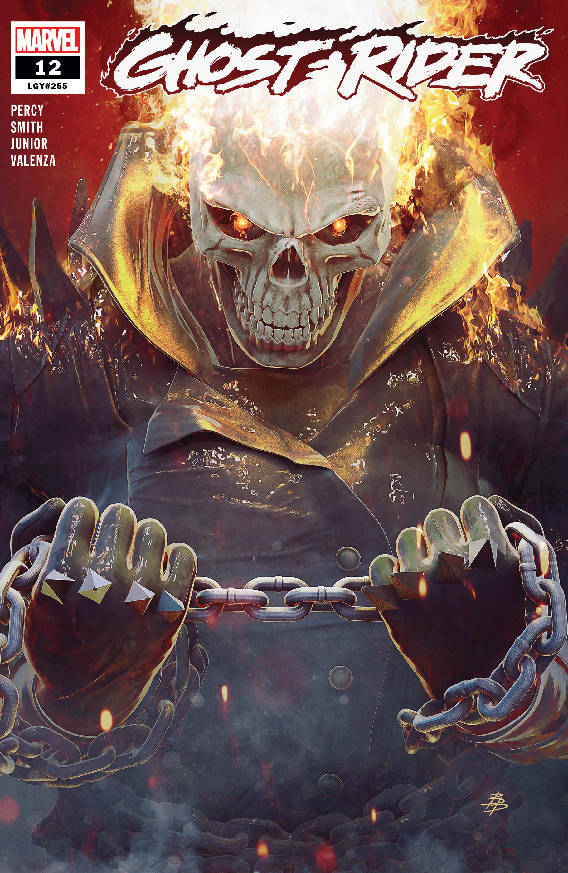Ghost Rider #12 (2022)