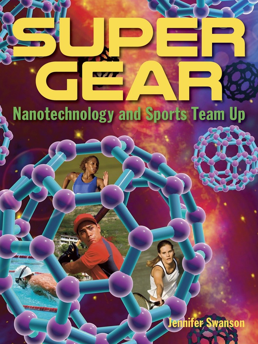 Super Gear (Hardcover Book)