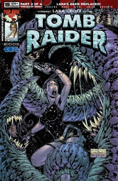 Tomb Raider: The Series #19-Fine (5.5 – 7)