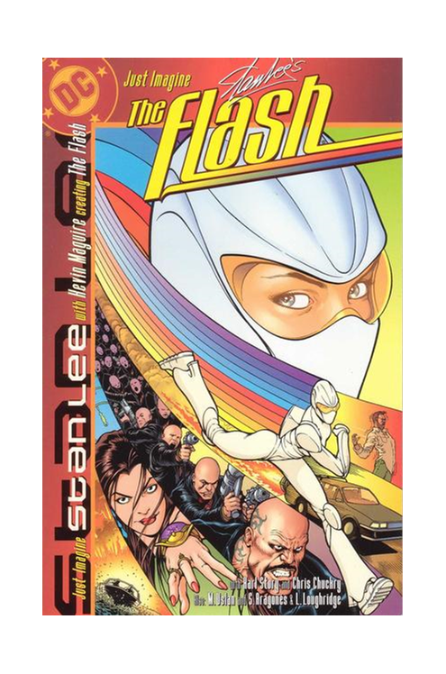Jist With Kevin Maguire Creating The Flash