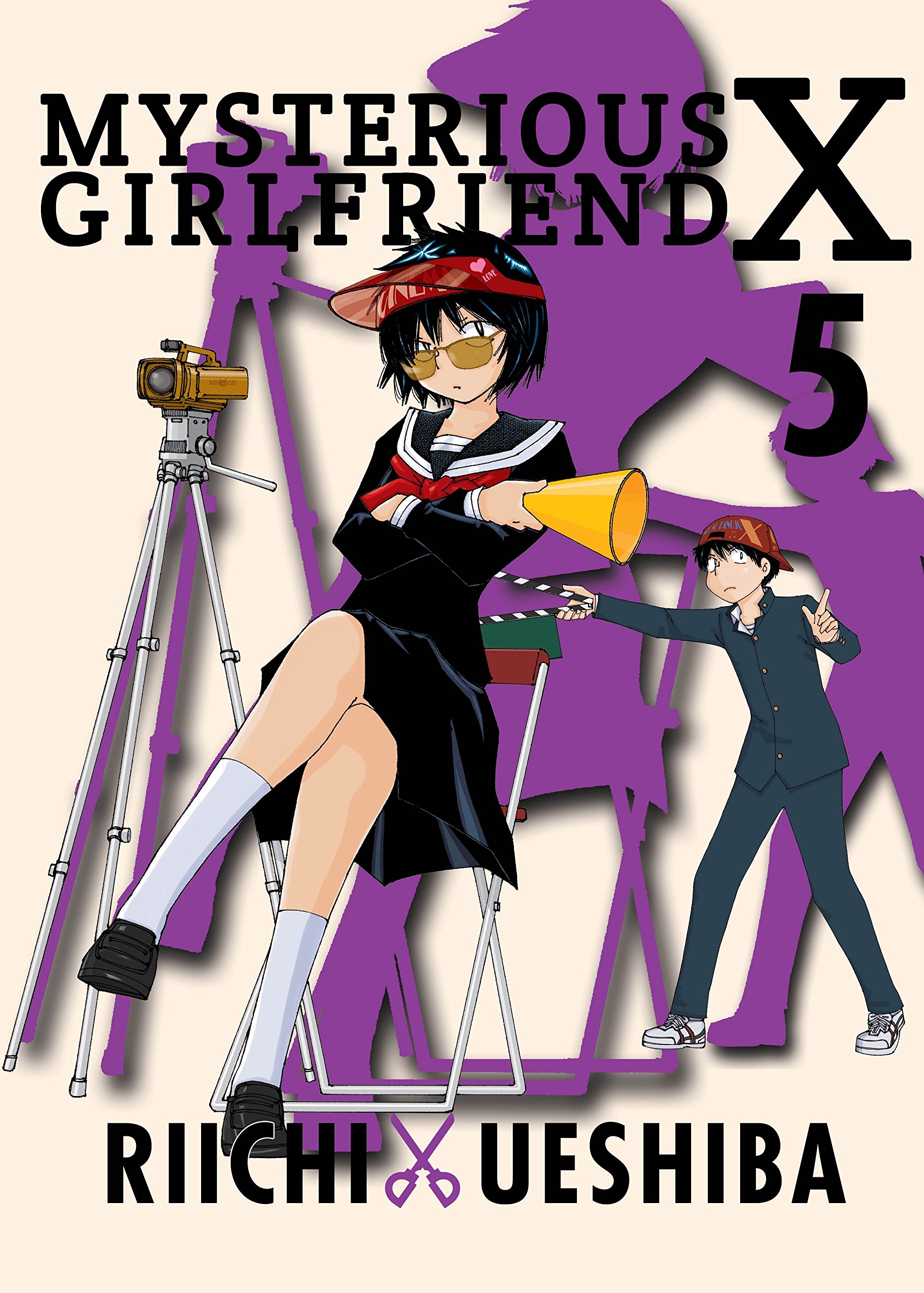 mysterious girlfriend x/ nozo no kanojo x : r/manga
