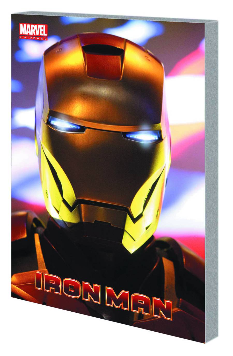 Marvel Universe Iron Man Digest Graphic Novel