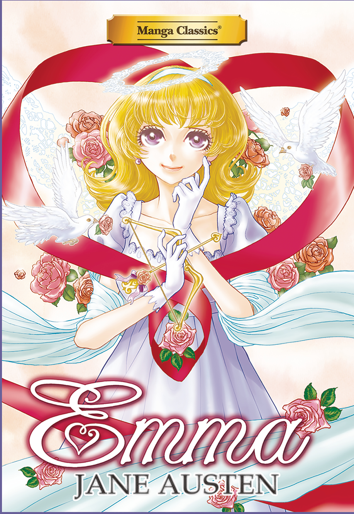 Manga Classics Emma Manga New Printing