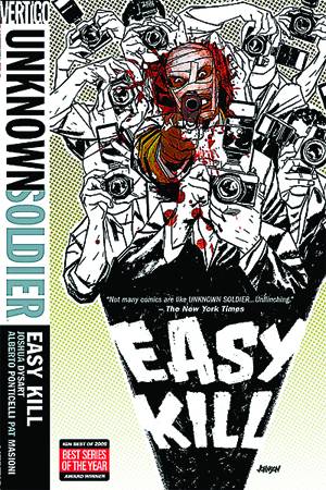 Unknown Soldier Graphic Novel Volume 2 Easy Kill