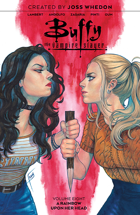 Buffy The Vampire Slayer Graphic Novel Volume 8