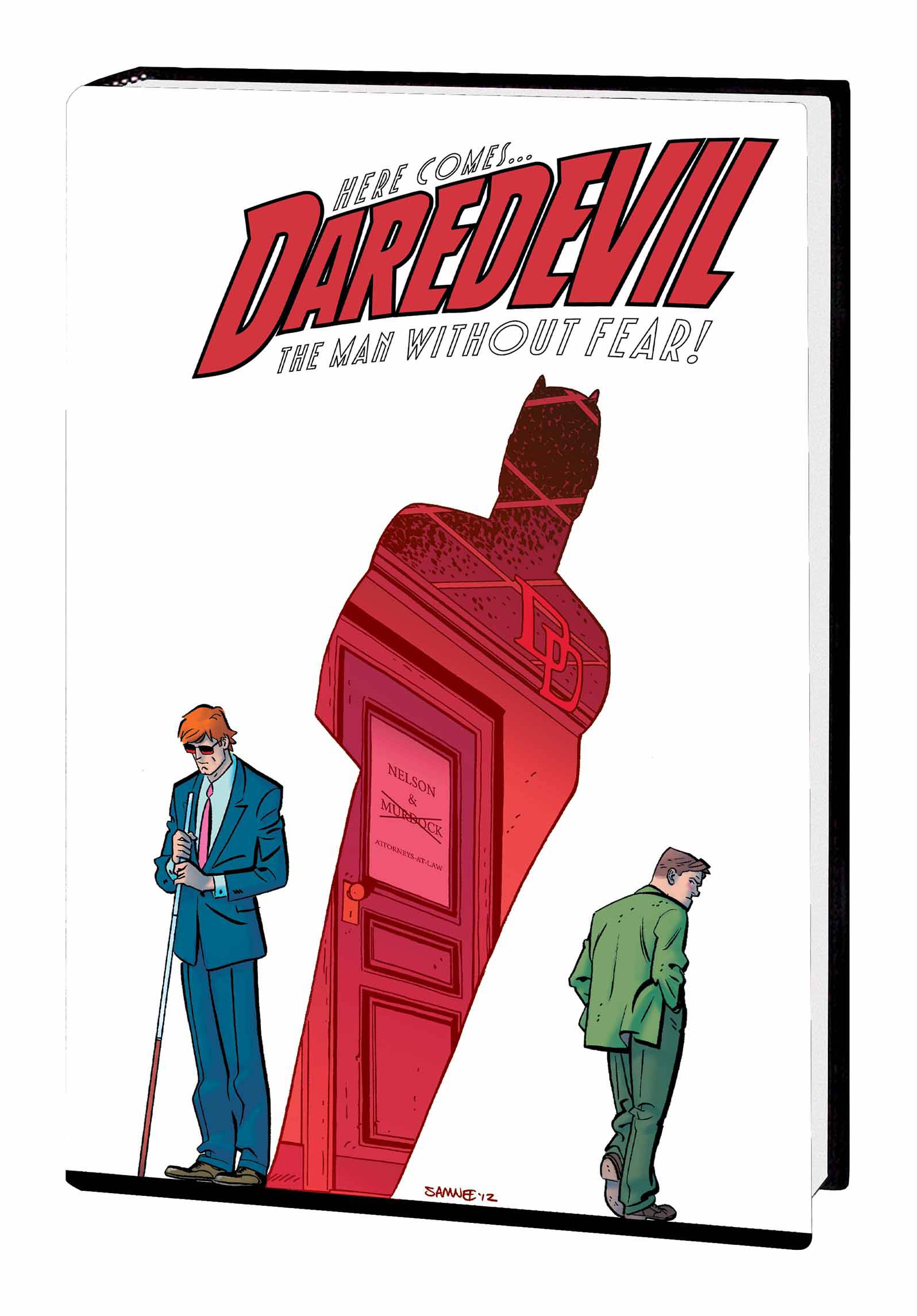 Daredevil by Mark Waid Hardcover Volume 2