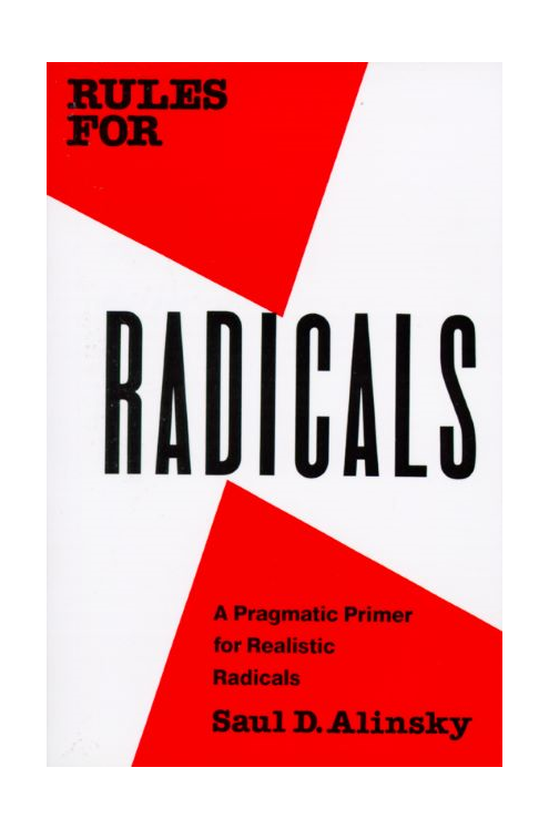 Rules for Radicals - A Pragmatic Primer for Realistic Radicals (Paperback)