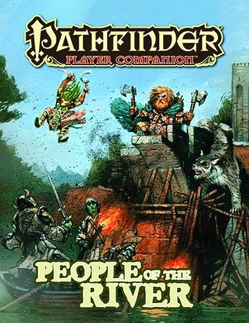 Pathfinder Player Companion People of the River