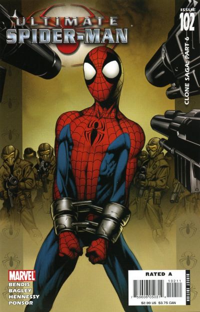 Ultimate Spider-Man #102 (2000)