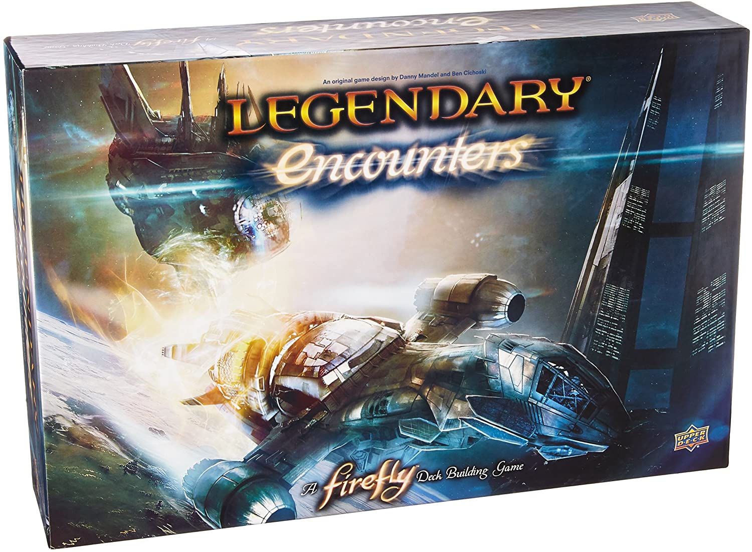 Legendary Encounters Dbg Firefly Core Set