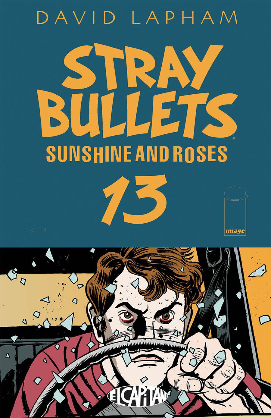 Stray Bullets Sunshine & Roses #13