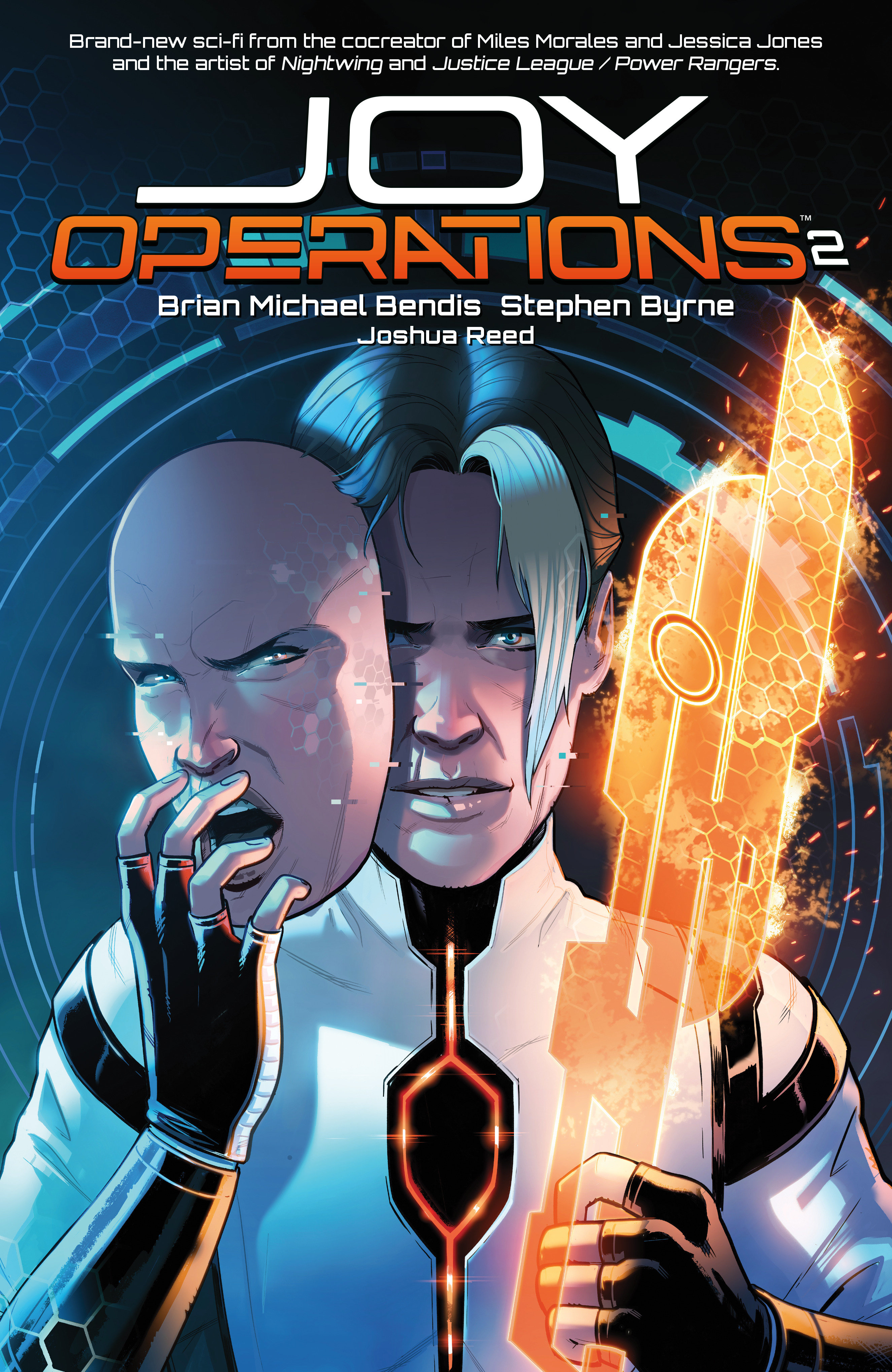 Joy Operations Graphic Novel Volume 2