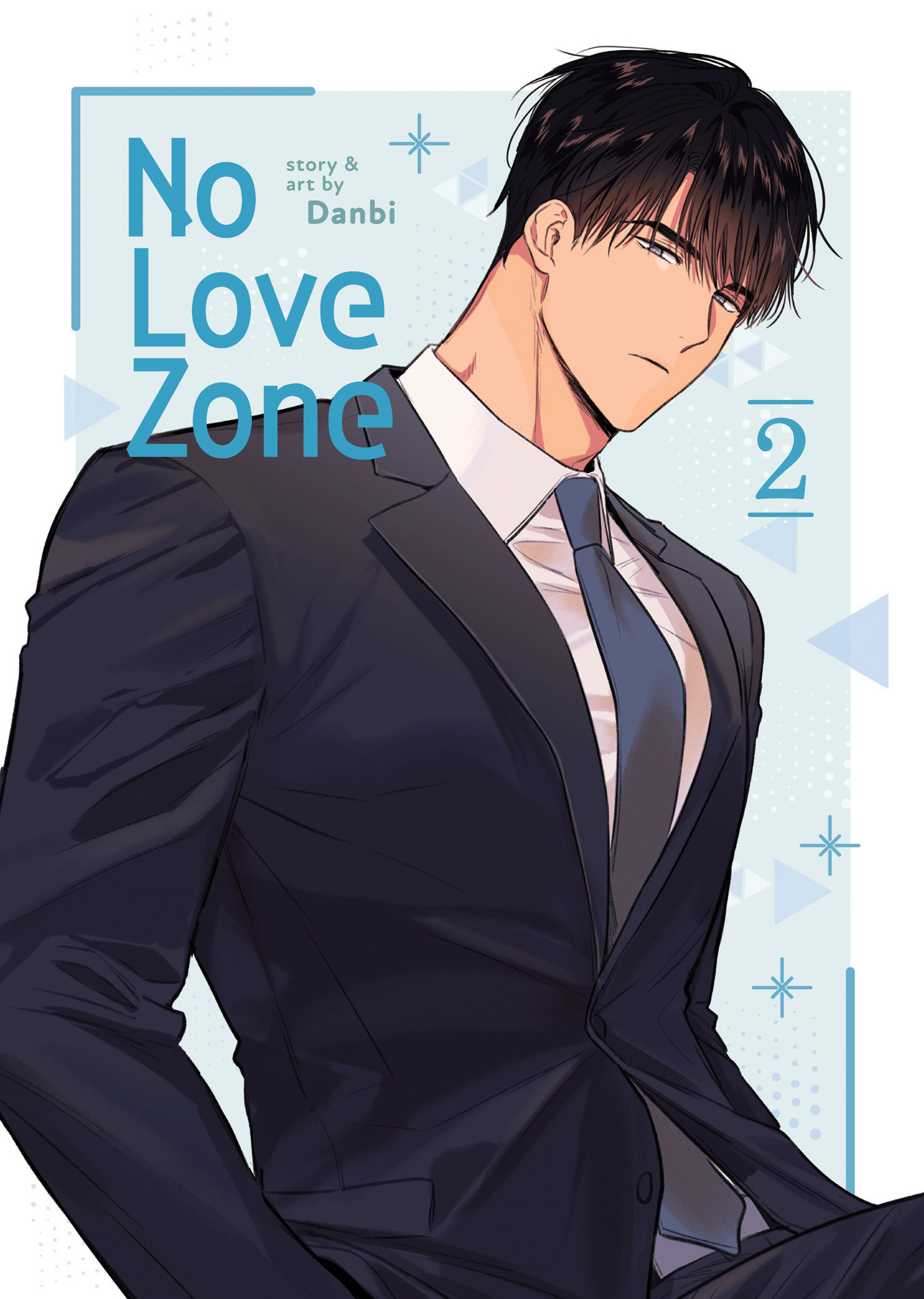 No Love Zone Manga Volume 2