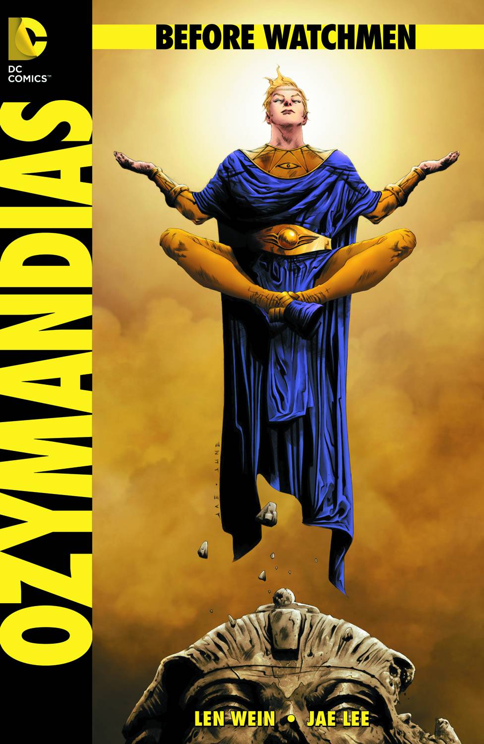 Before Watchmen Ozymandias #1 Combo Pack