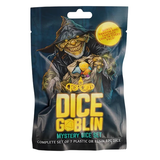 Dice Goblin Mystery Dice Pack