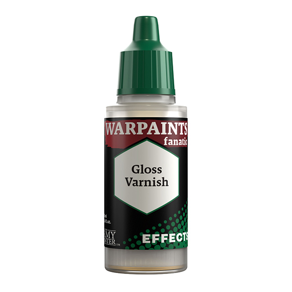 Warpaints: Fanatic Effects Gloss Varnish