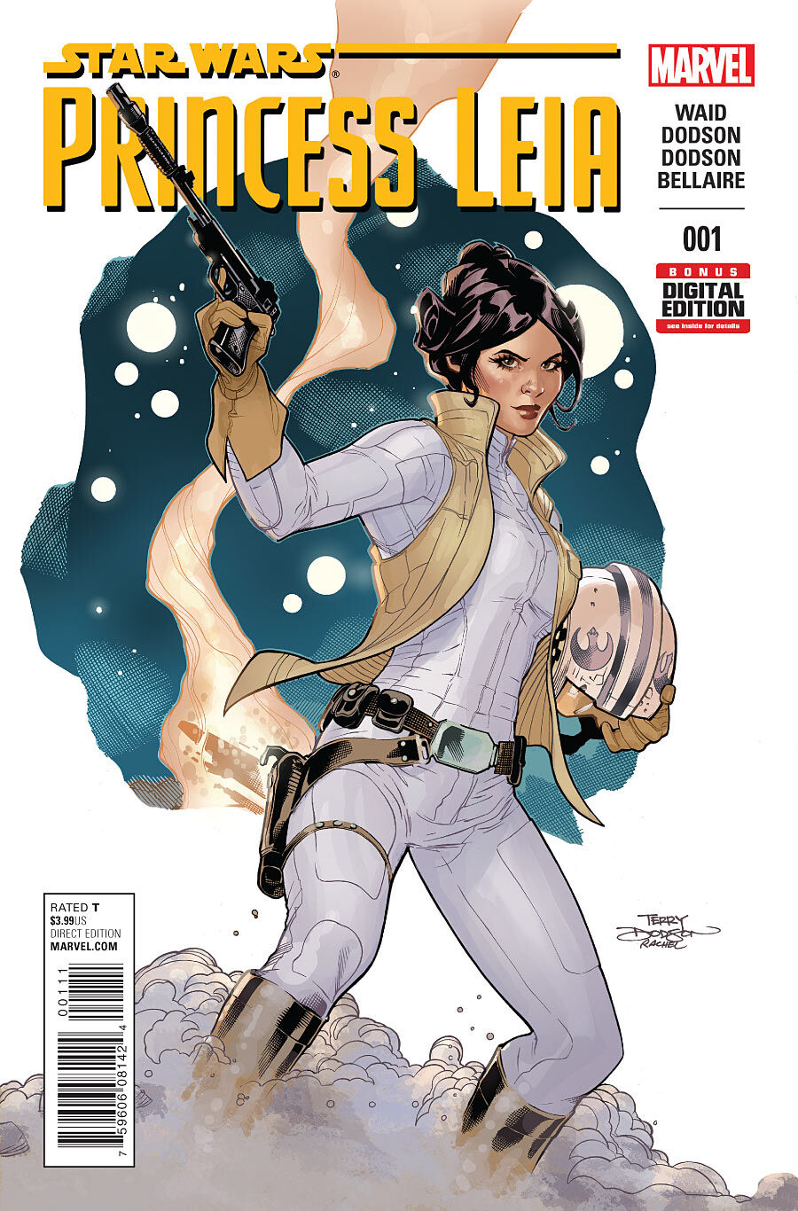 Star Wars: Princess Leia Limited Series Bundle Issues 1-5