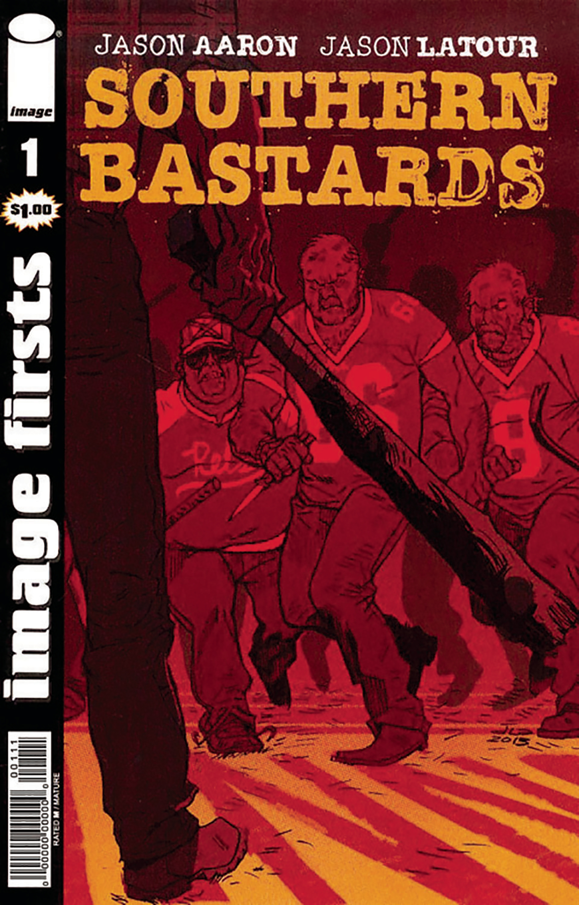 Image Firsts Southern Bastards Volume 63 (Mature)