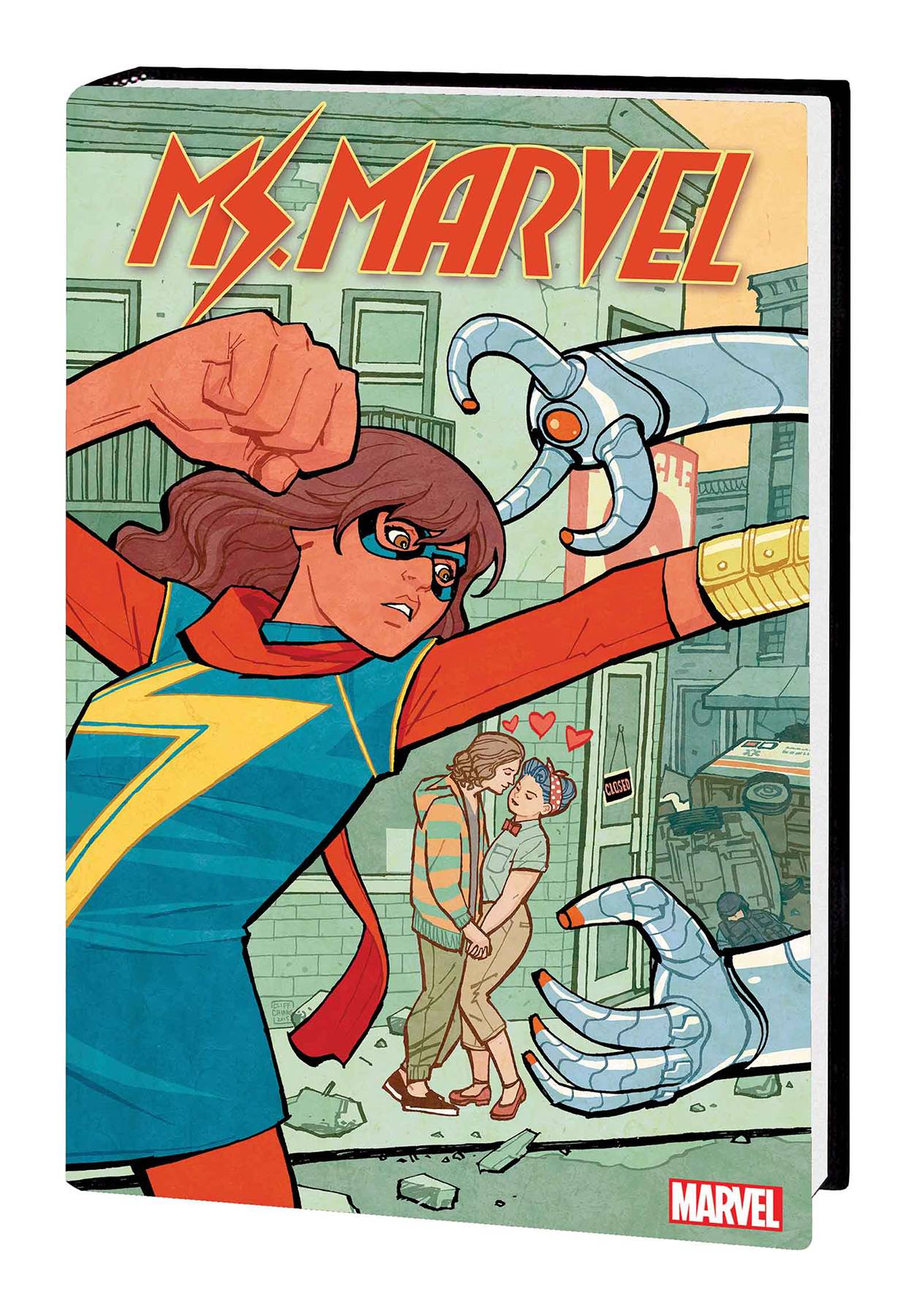 Ms Marvel Hardcover Volume 3