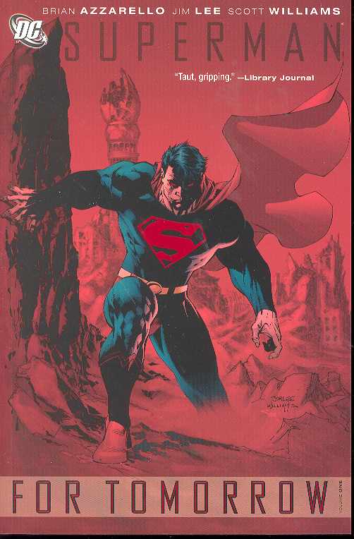 Superman for Tomorrow Graphic Novel Volume 1