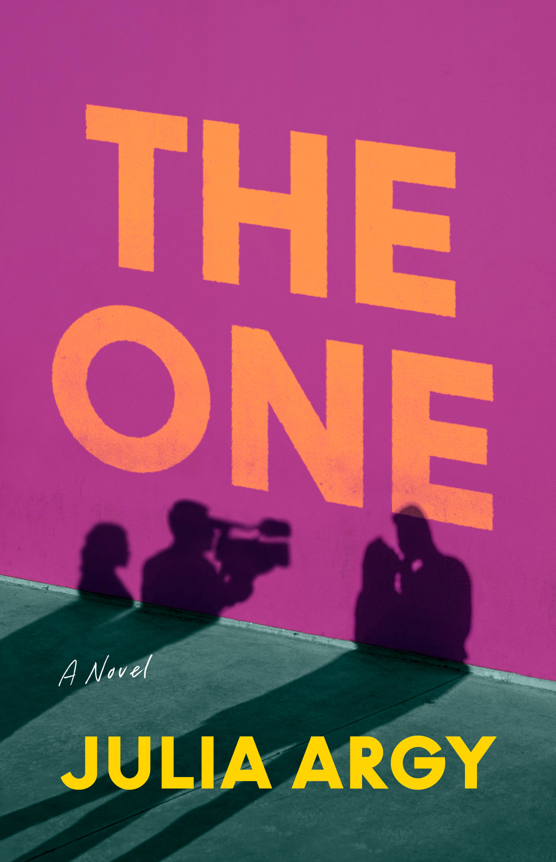 The One (Hardcover Book)