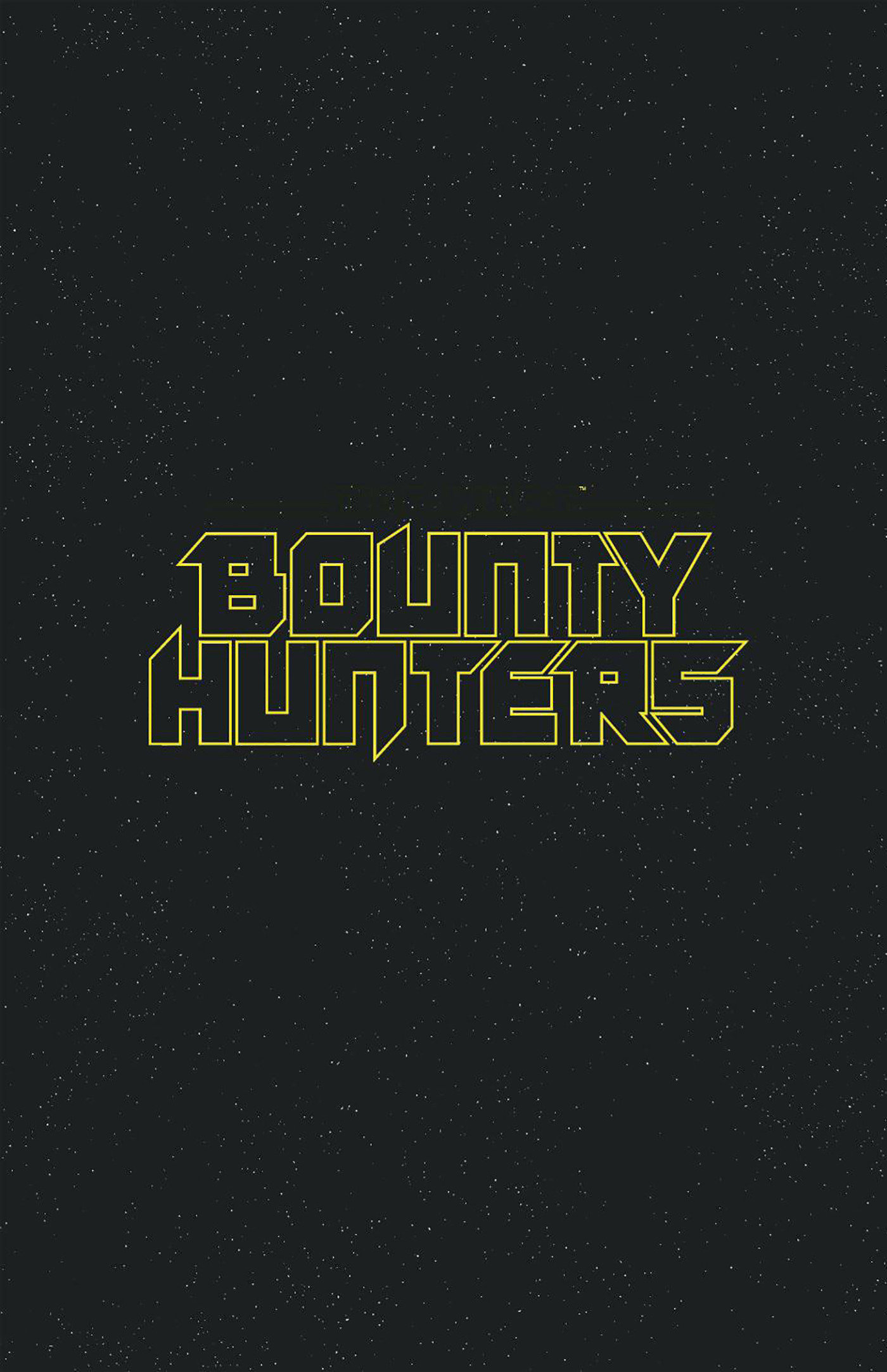 Star Wars: Bounty Hunters #42 Logo Variant