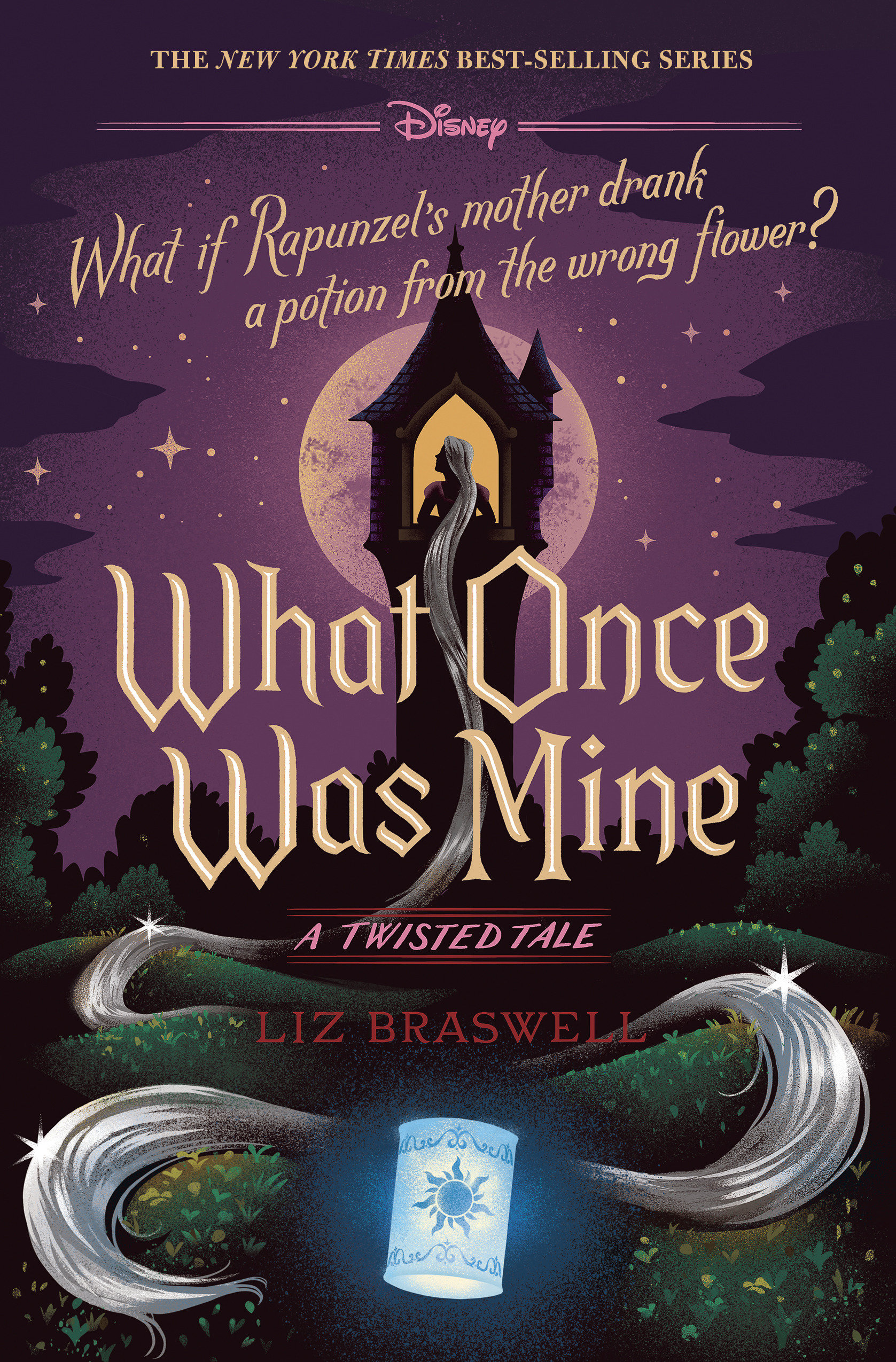 What Once Was Mine-A Twisted Tale (Hardcover Book)
