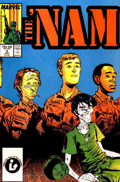 The 'Nam #9 [Direct]