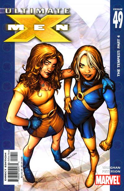 Ultimate X-Men #49 (2001)