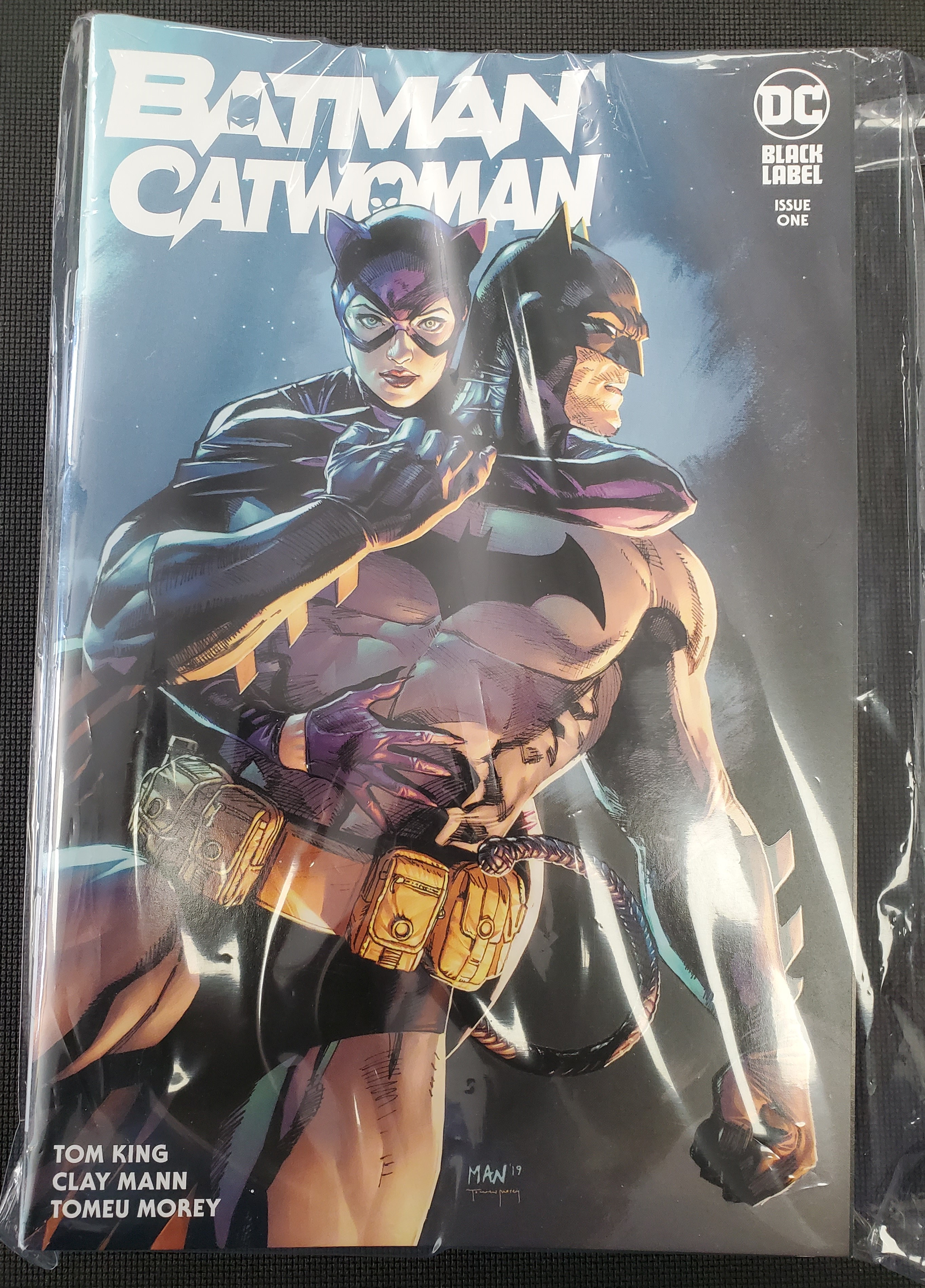 Batman Catwoman #1-12 Plus Special #1 (DC 2021) Set (13 Comics)