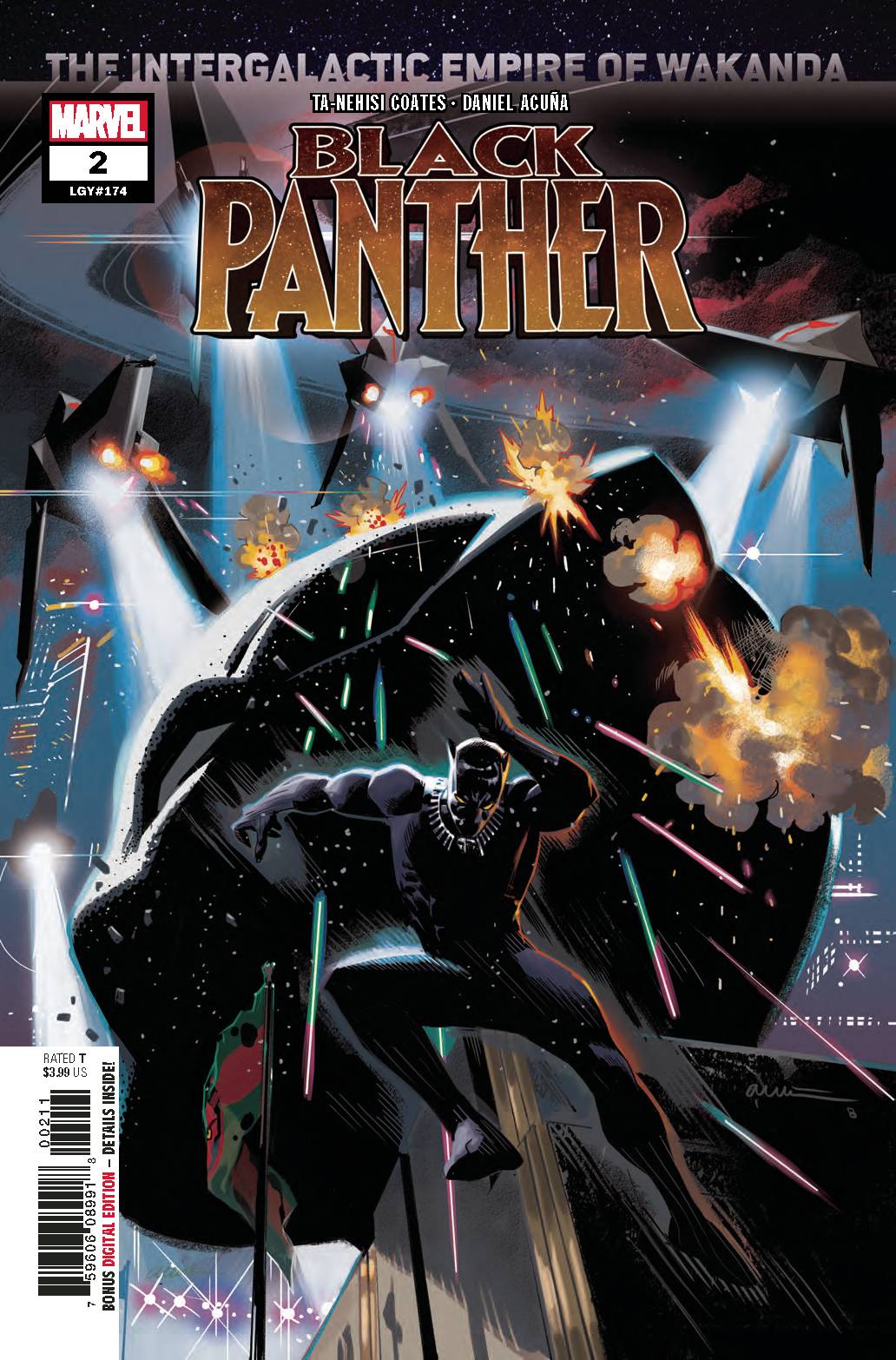 Black Panther #2 (2018)