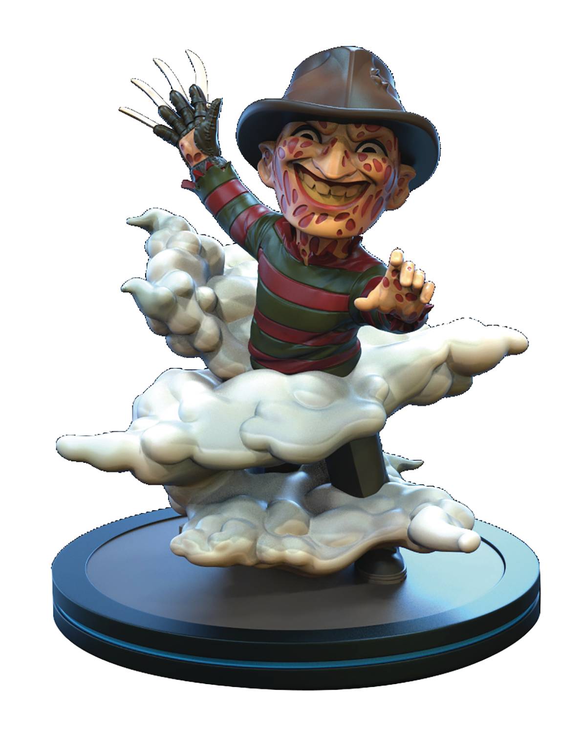 Nightmare On Elm Street Freddy Krueger Q-Fig Figure