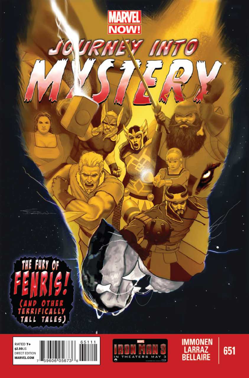 Journey Into Mystery #651 (2011)