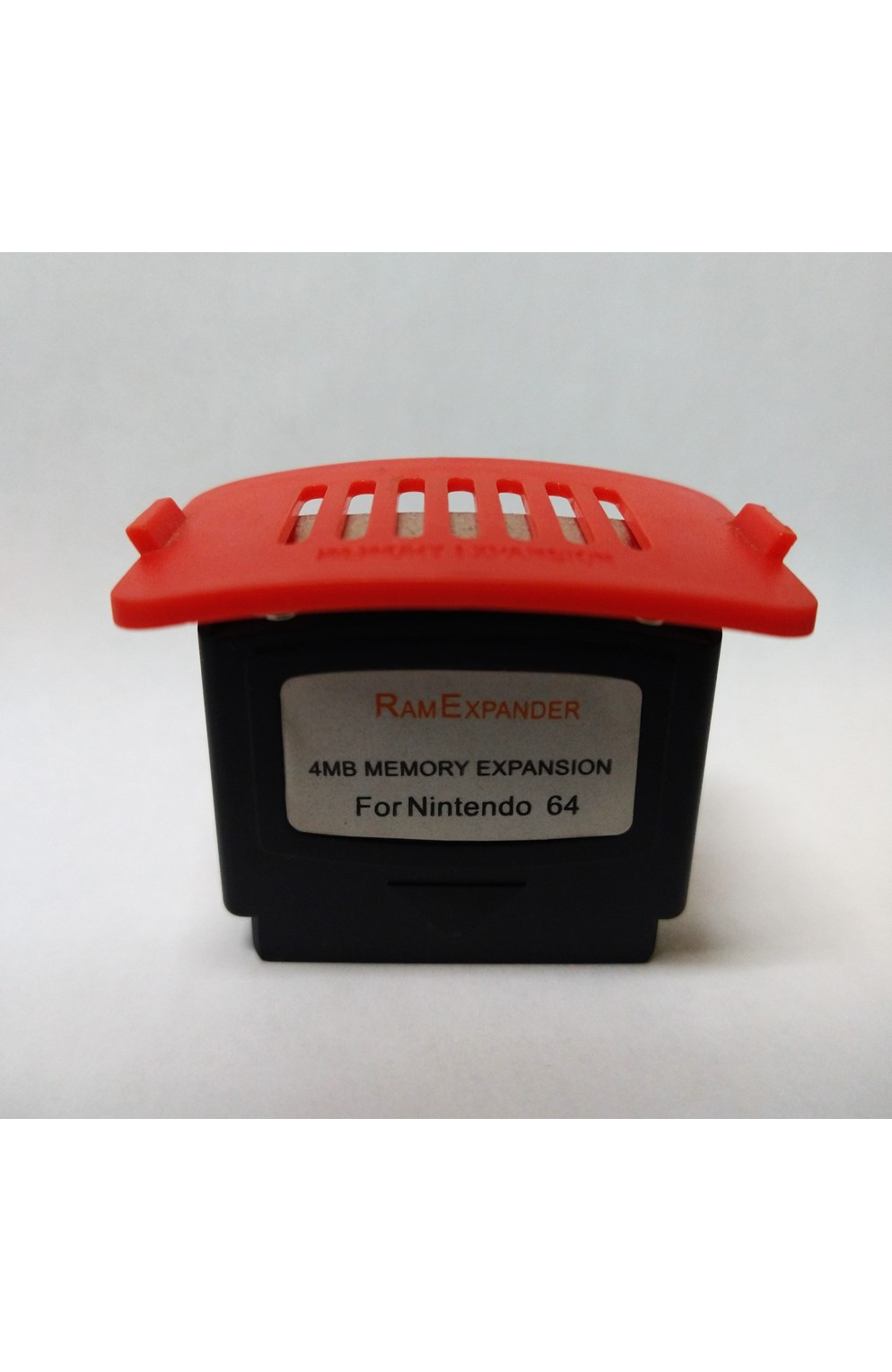 Nintendo 64 - N64 Ram Expander 4Mb Expansion