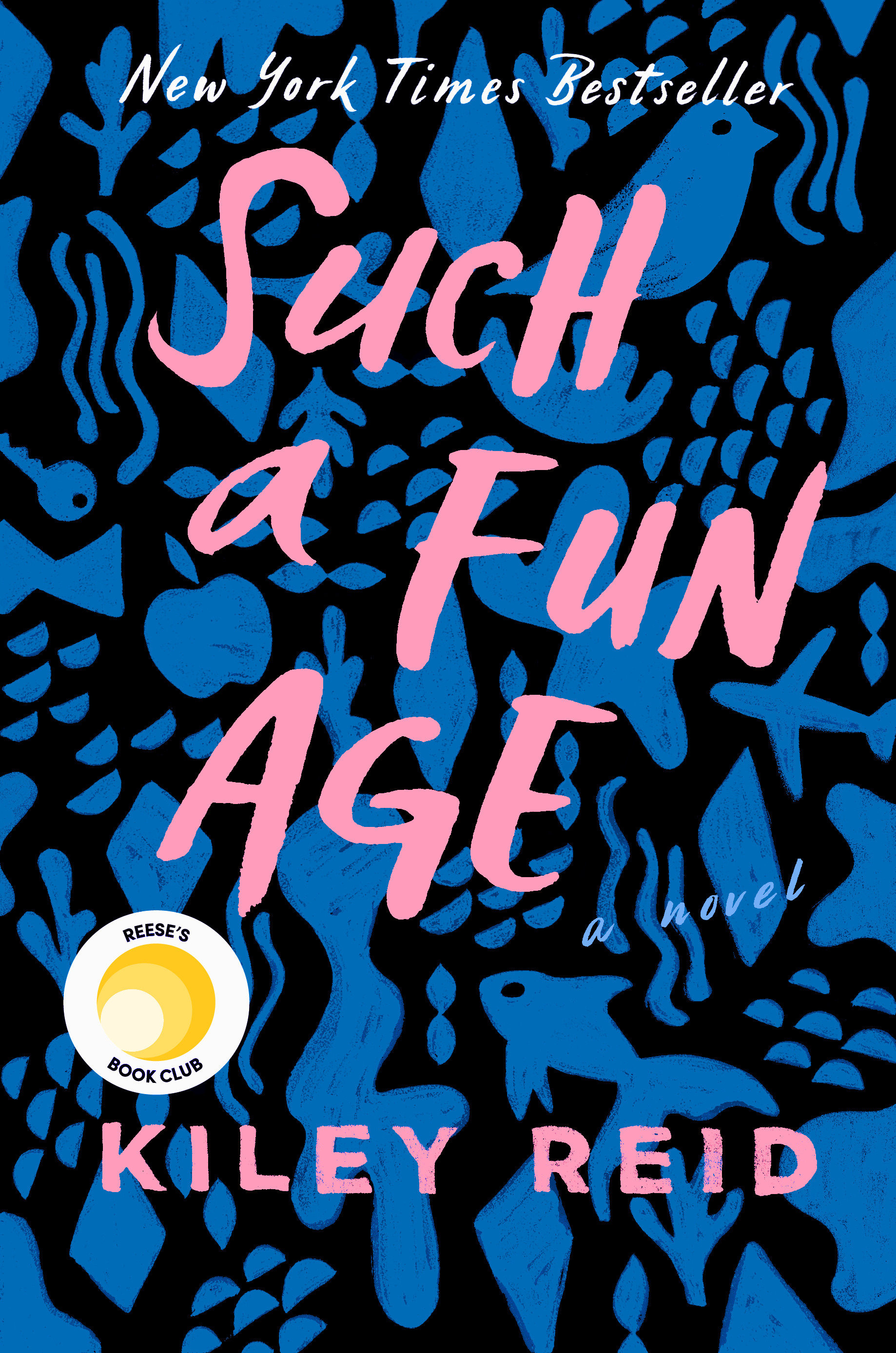 Such A Fun Age (Hardcover Book)