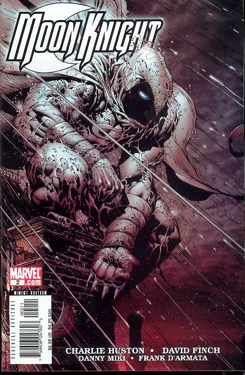 Moon Knight #2 (2006)