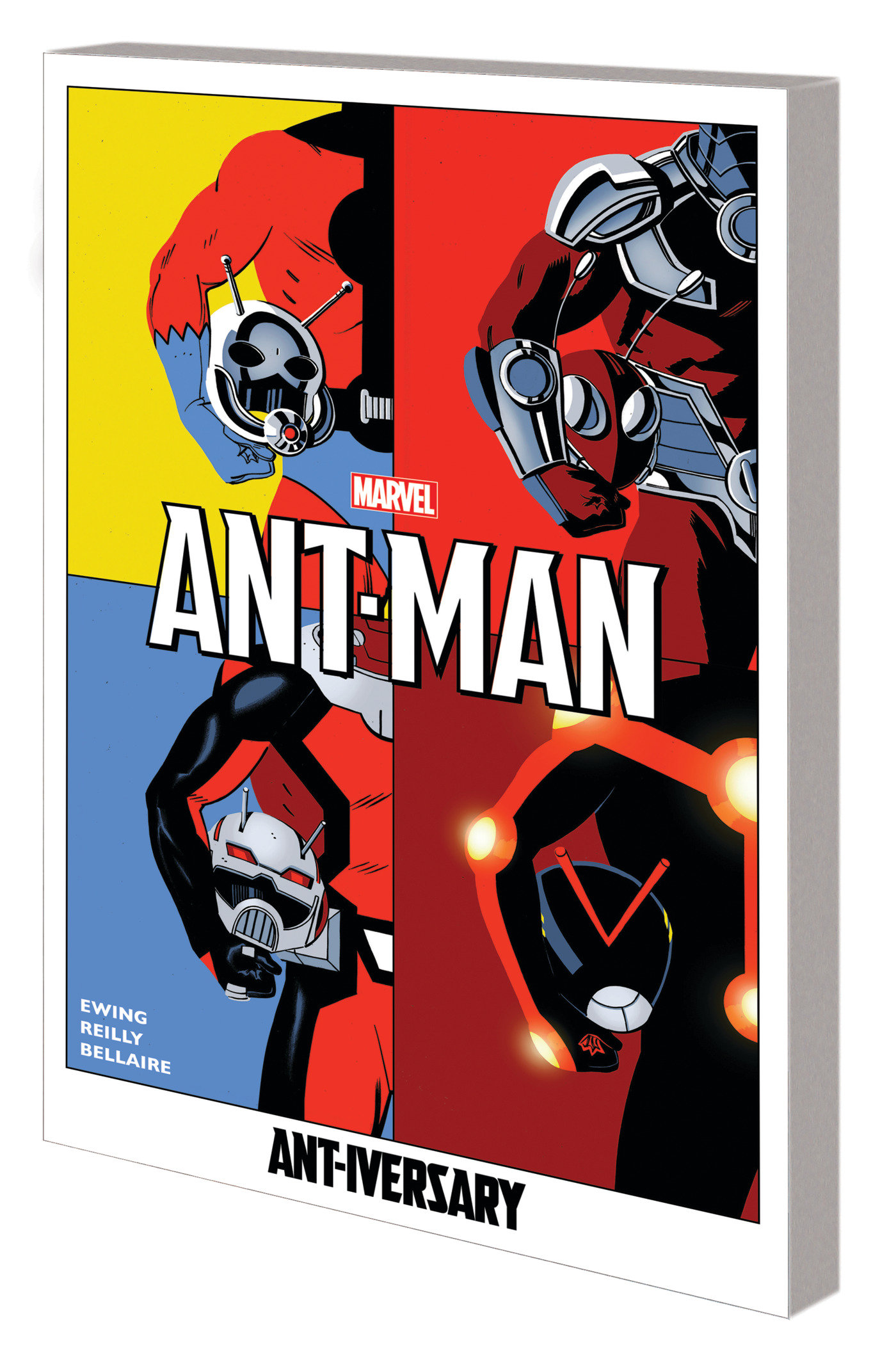 Ant-Man Ant-Iversary Graphic Novel