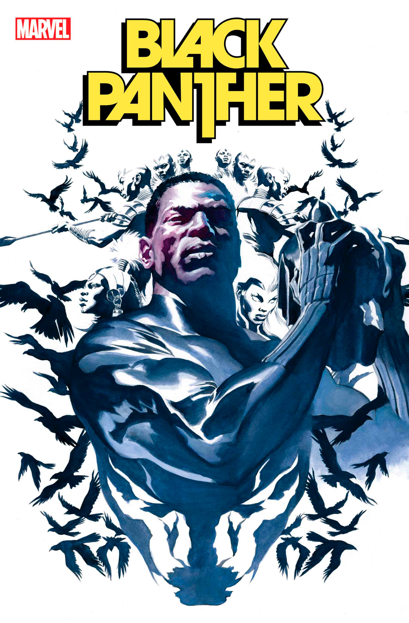 Black Panther #2 (2022)
