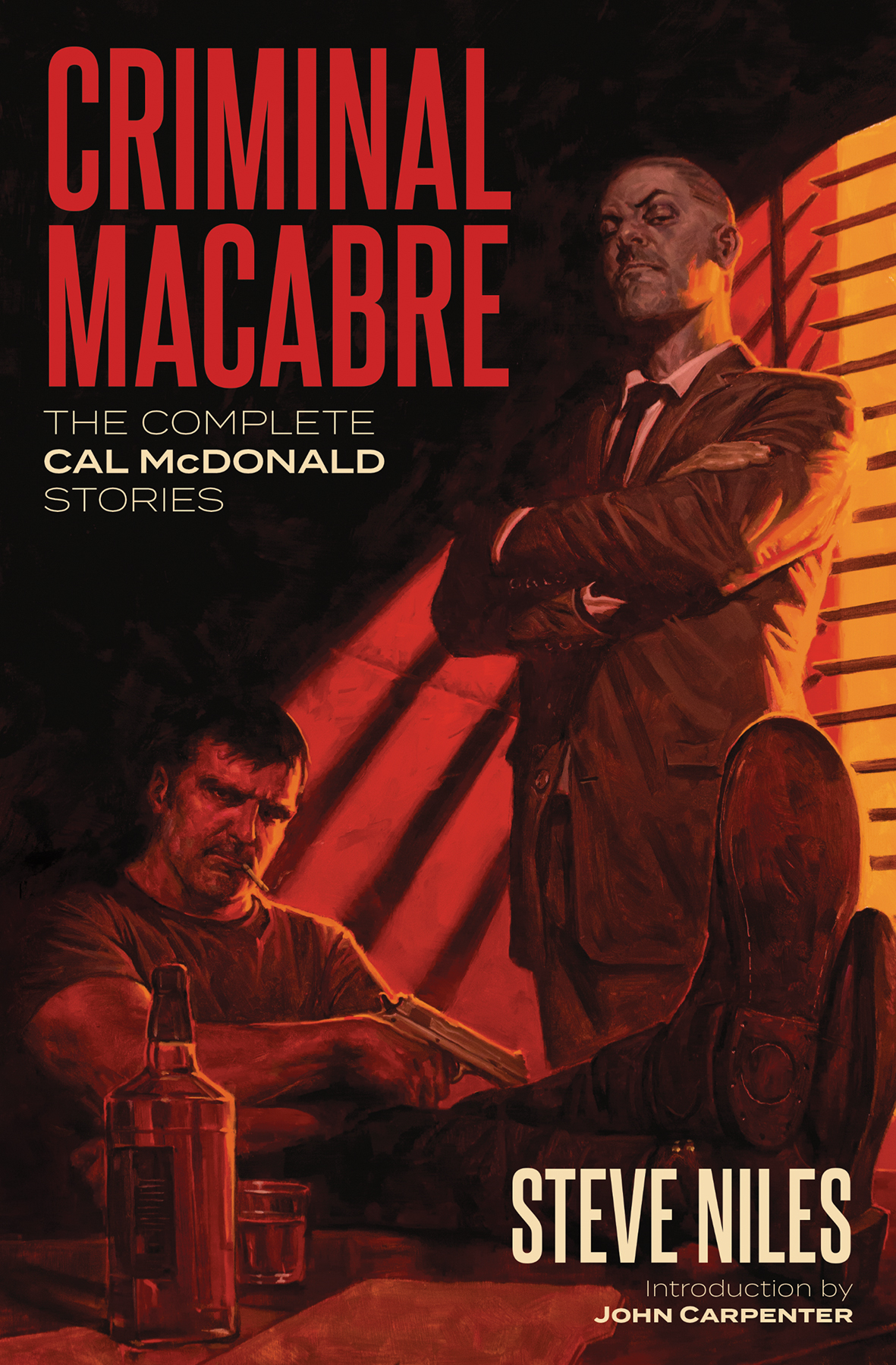 Criminal Macabre Complete Cal McDonald Stories Graphic Novel (2nd Edition)