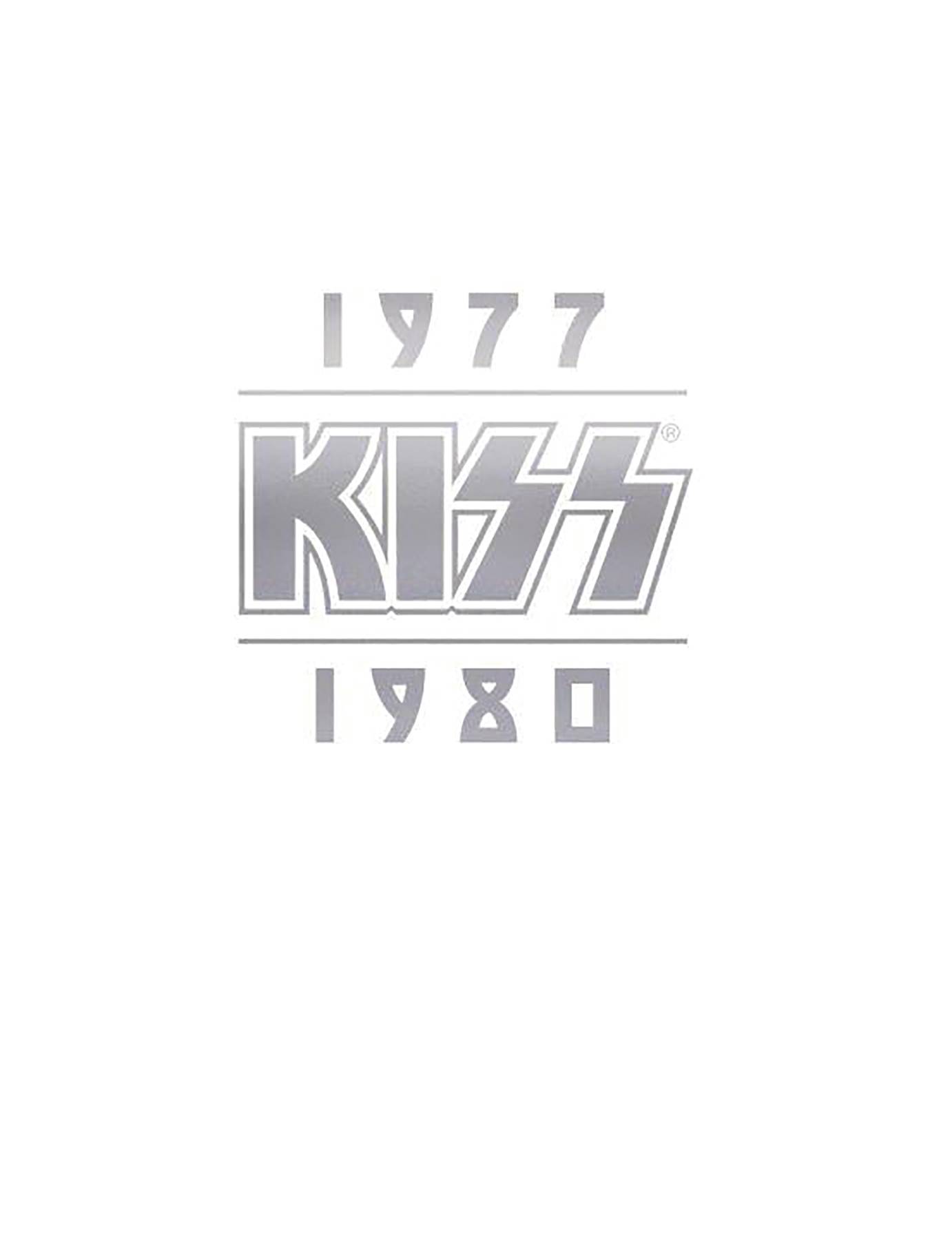 Kiss 1977-1980 Hardcover