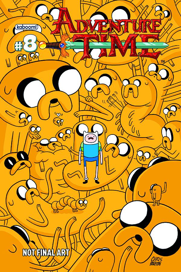 Adventure Time #8