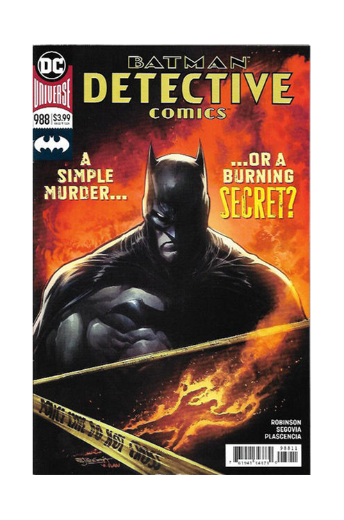 Detective Comics #988 (1937)