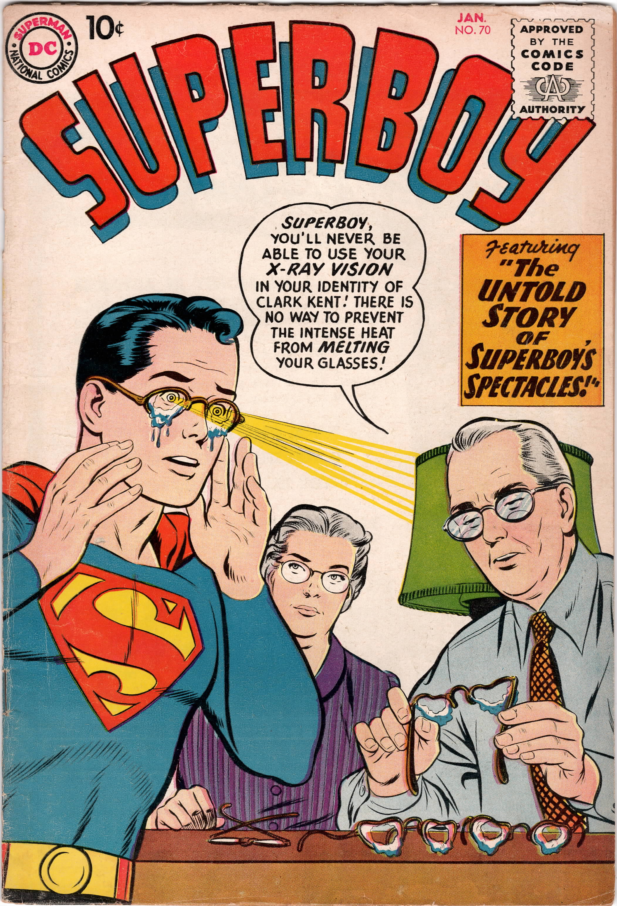 Superboy #070