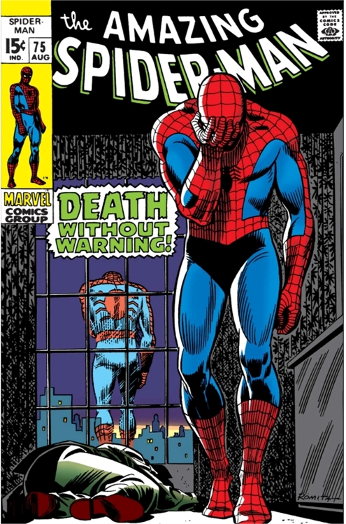 Amazing Spider-Man Volume 1 #75