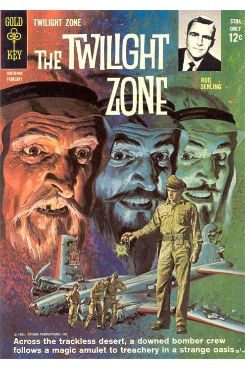 The Twilight Zone #6