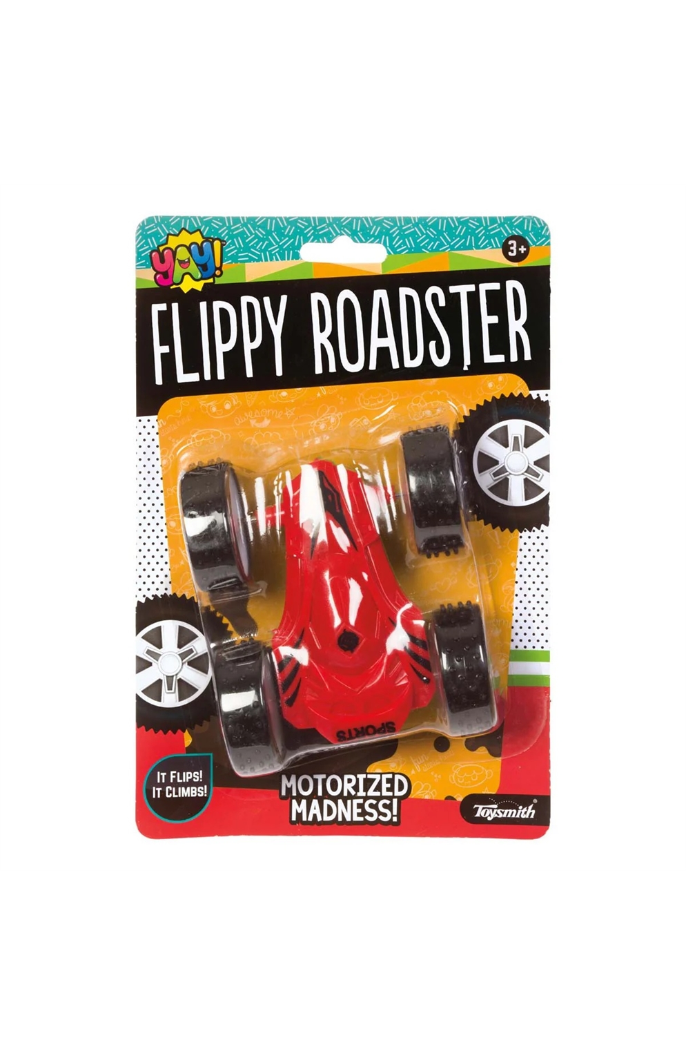 Yay! Flippy Roadster