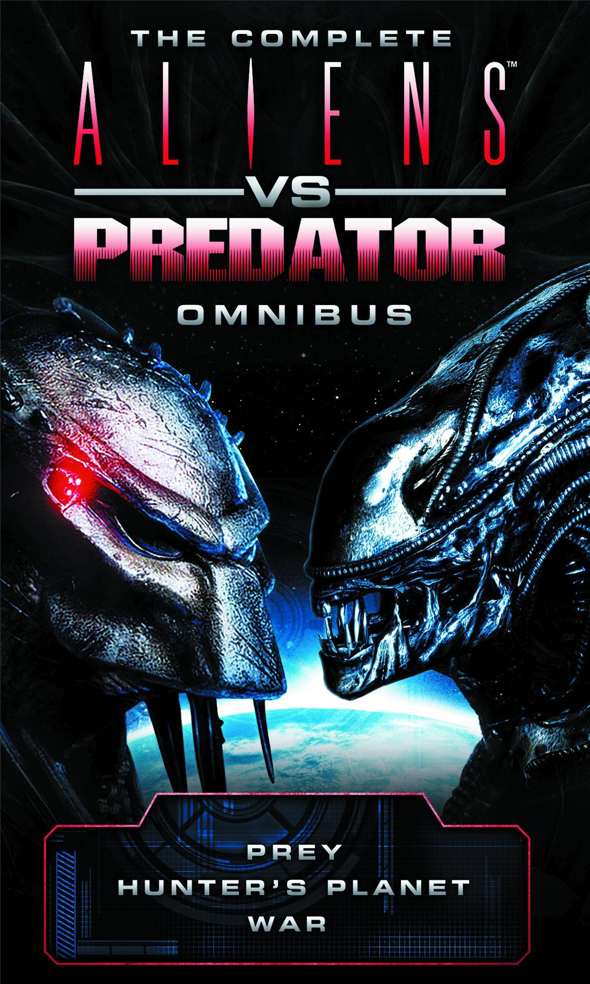Complete Aliens Vs Predator Omnibus MMPB