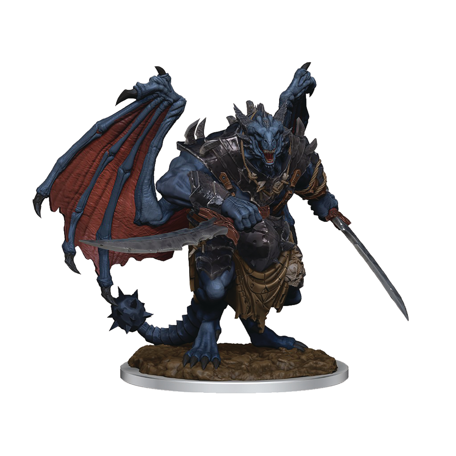 Dungeons & Dragons Nolzurs Marvelous Minis Draconian Dreadnought