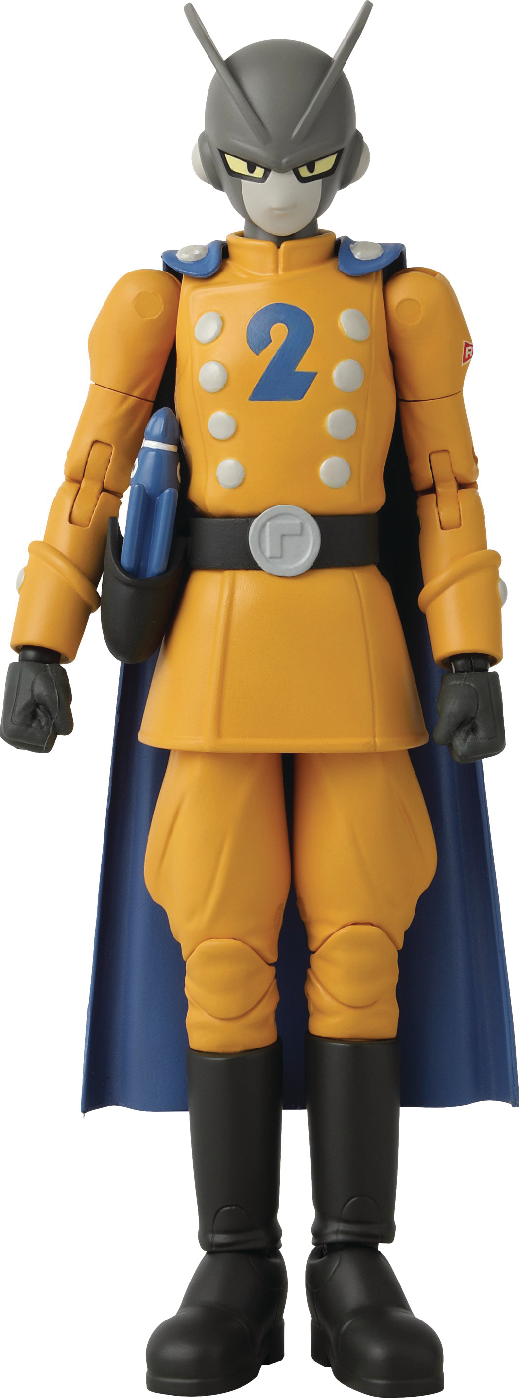 Dragon Ball Super Super Hero Dragon Stars Gamma 2 6.5 In Action Figure